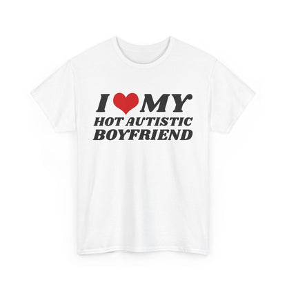 I ❤️ Boyfriend Cotton Tee