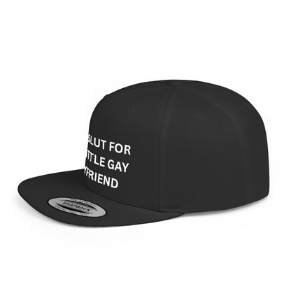 Slut for Boyfriend Flatbill
