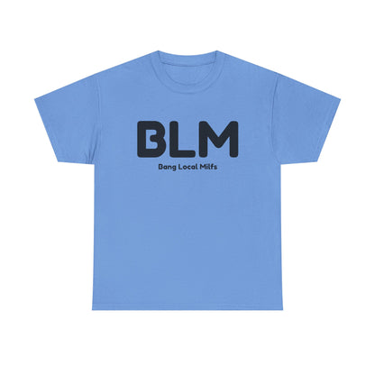 BLM Cotton Tee