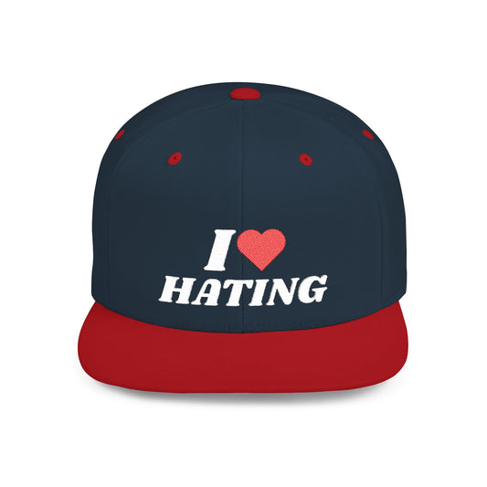 Hating Flatbill