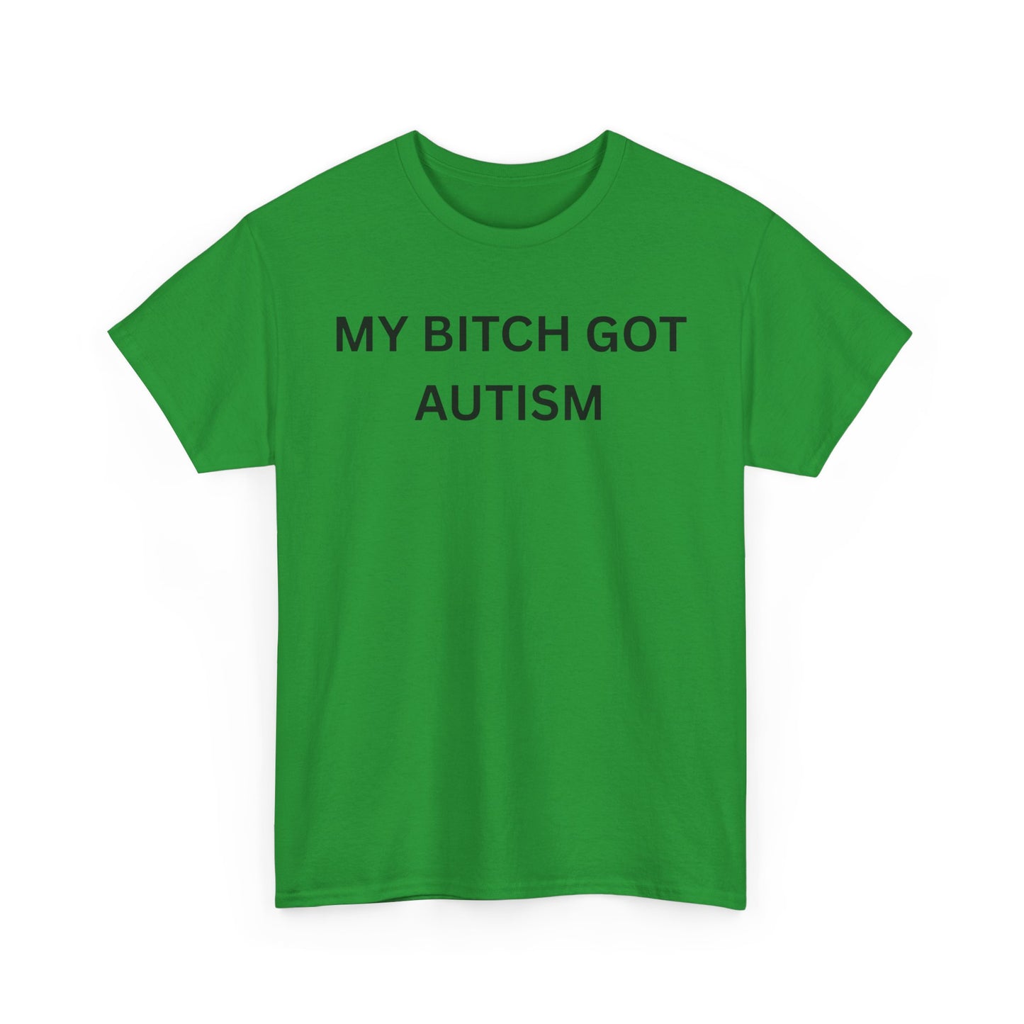 Female Autism Cotton Tee