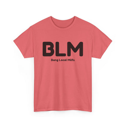 BLM Cotton Tee