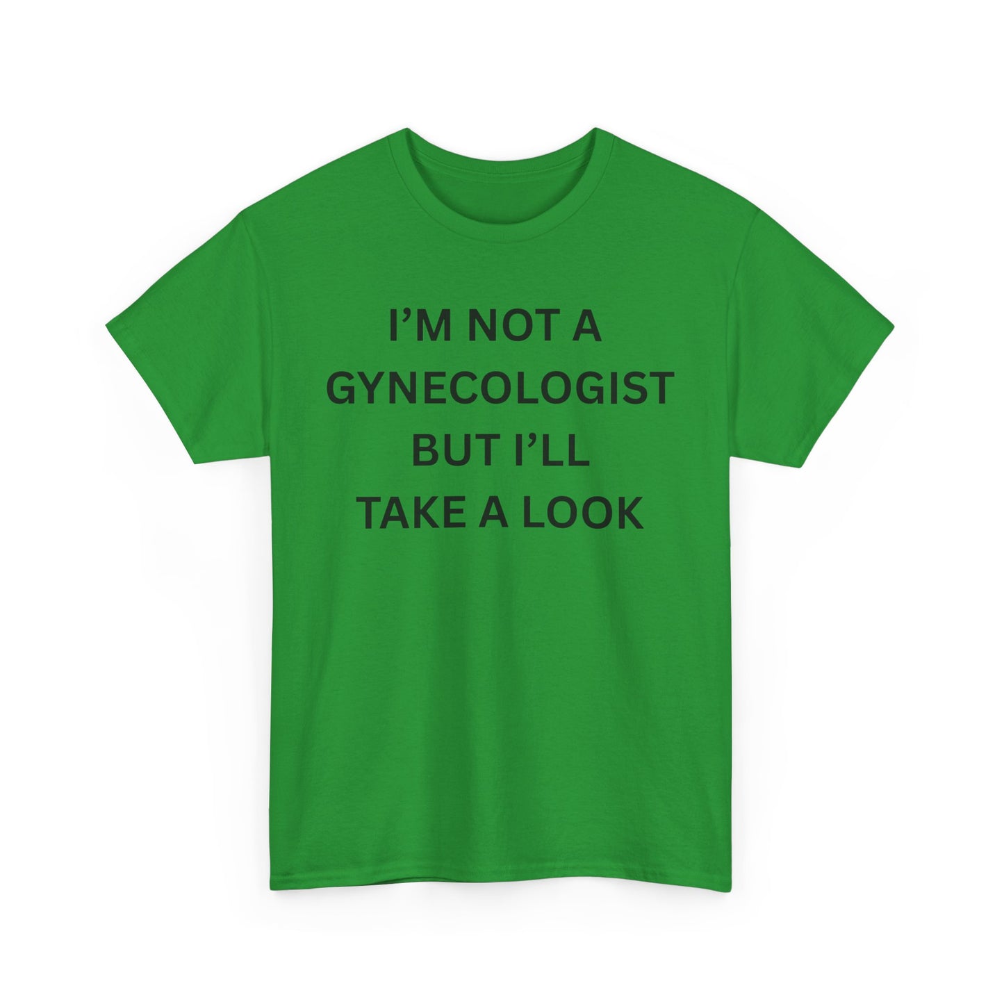 Gynecologist Cotton Tee