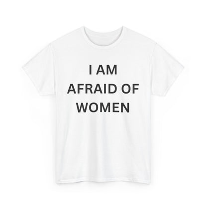 Fear of Women Cotton Tee