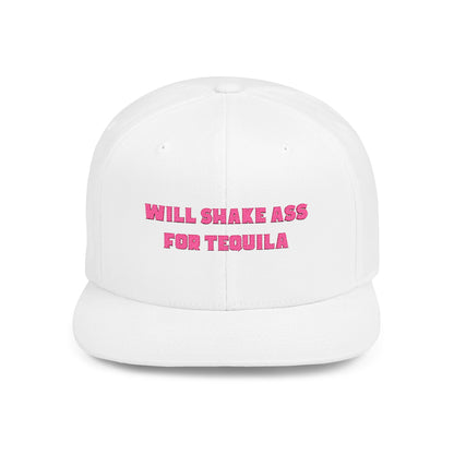 Will Shake Ass Flatbill