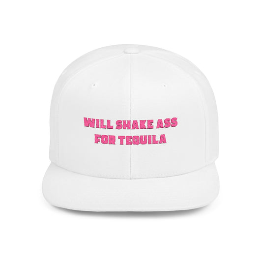Will Shake Ass Flatbill