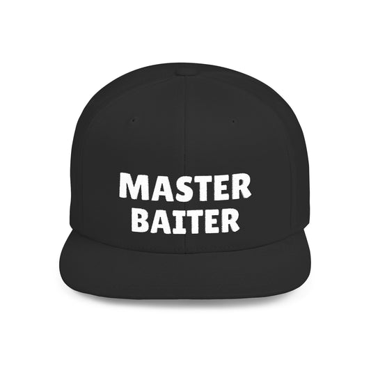 Master Baiter Flatbill
