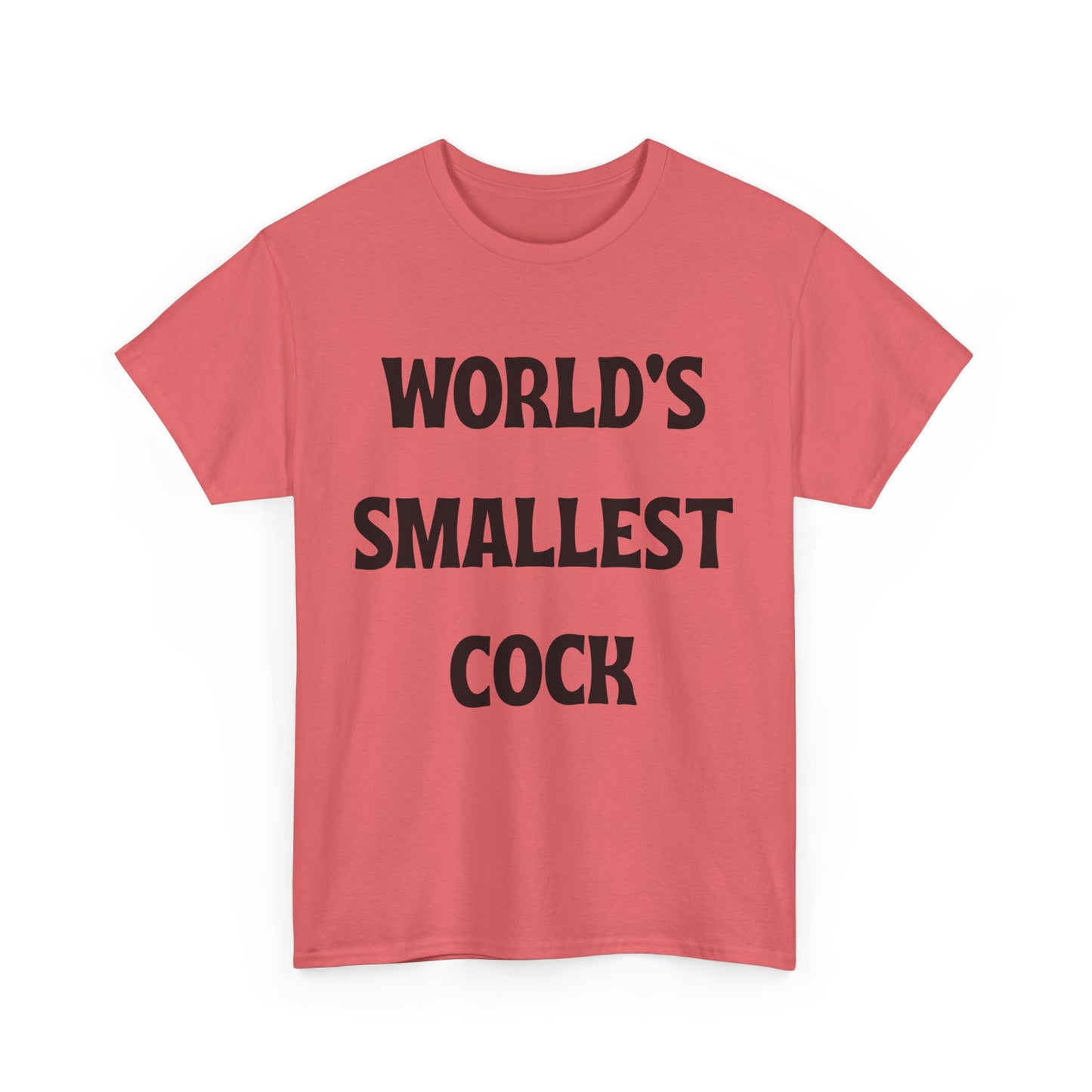 World's Smallest Cotton Tee
