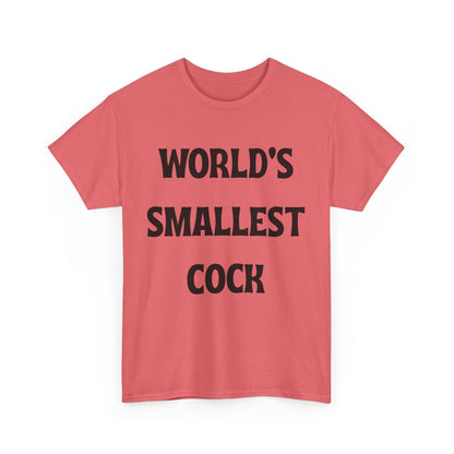 World's Smallest Cotton Tee