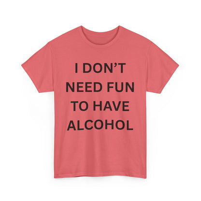 Party Shirt Cotton Tee