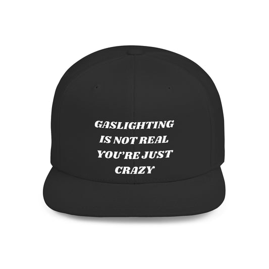 Gaslighting FlatBill