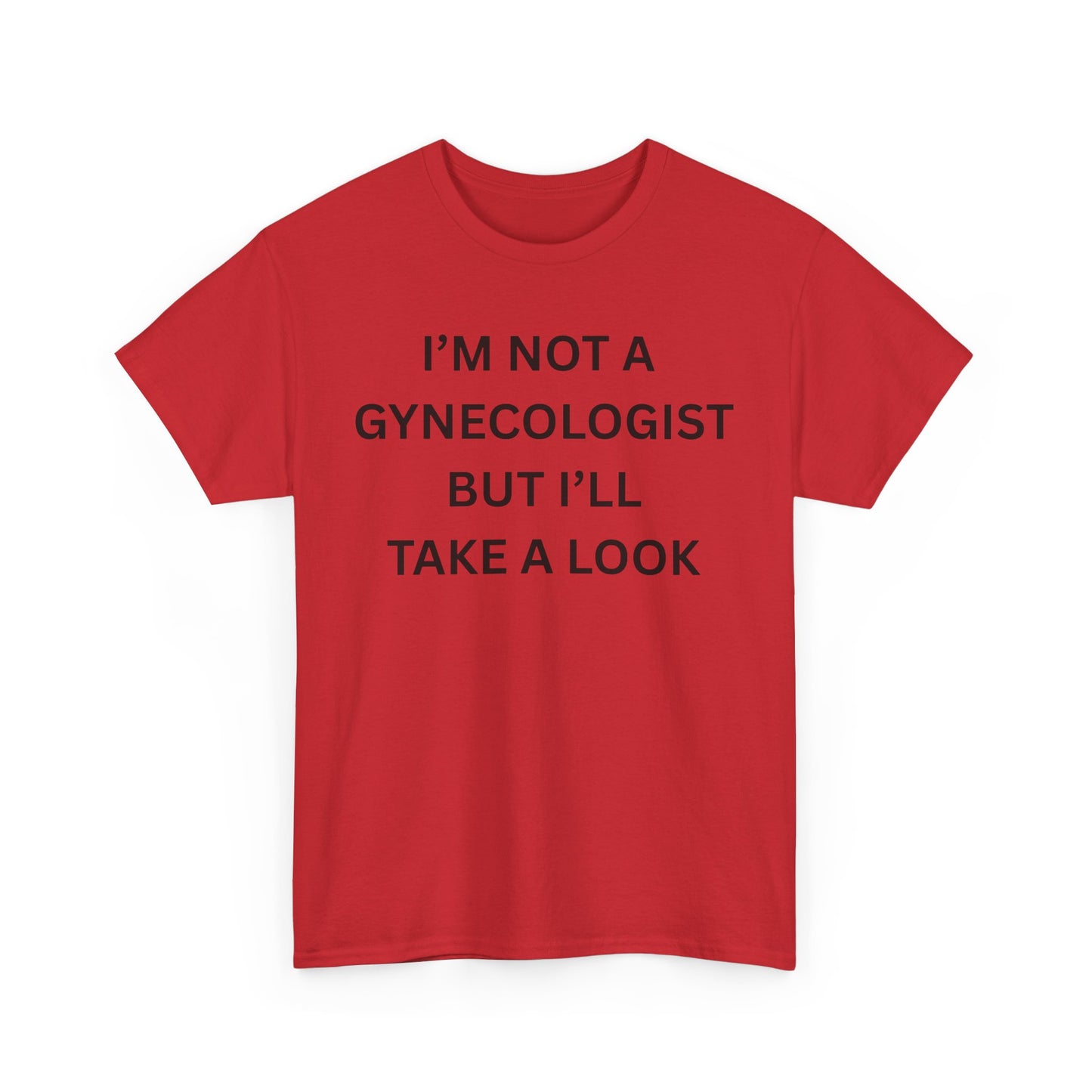 Gynecologist Cotton Tee