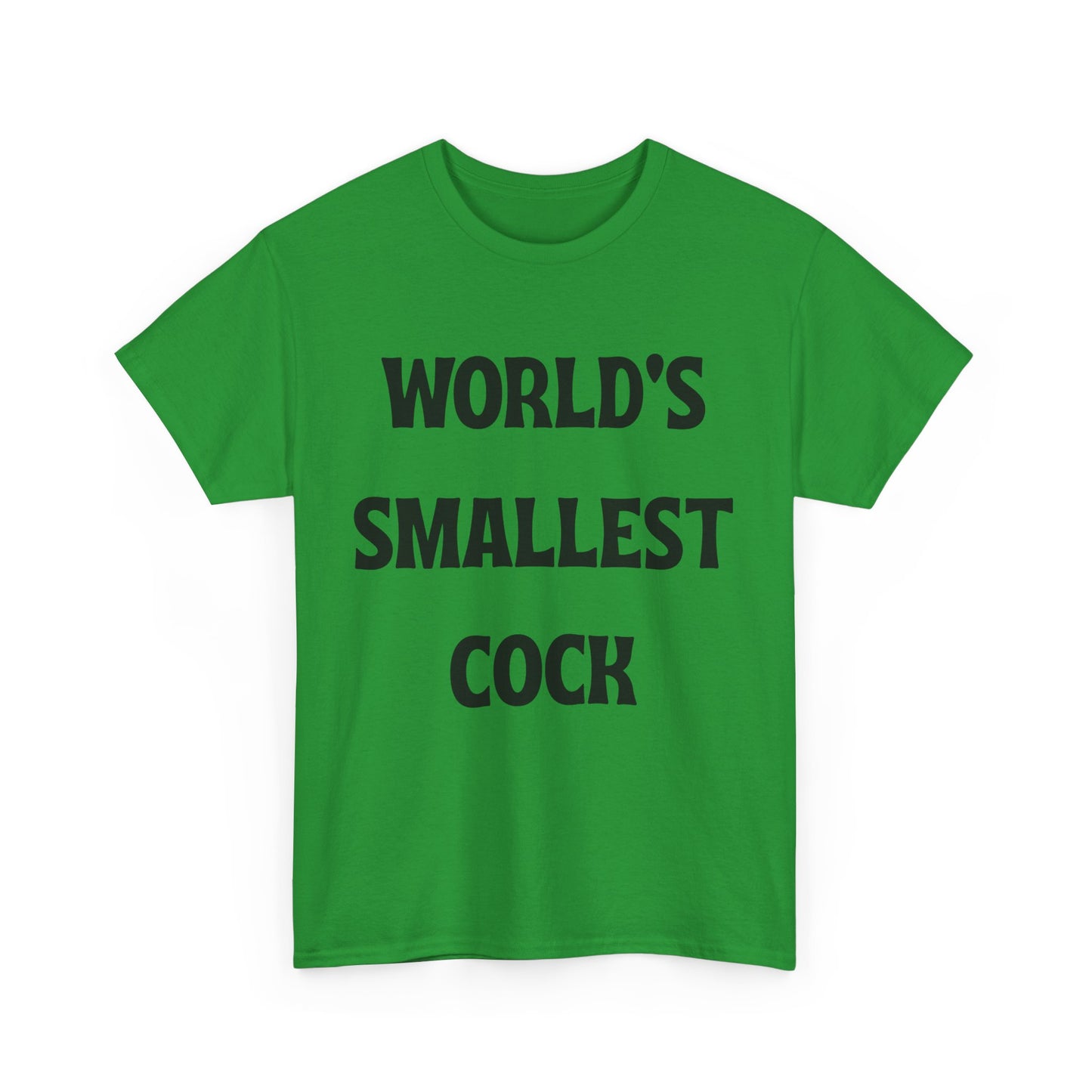 World's Smallest Cotton Tee