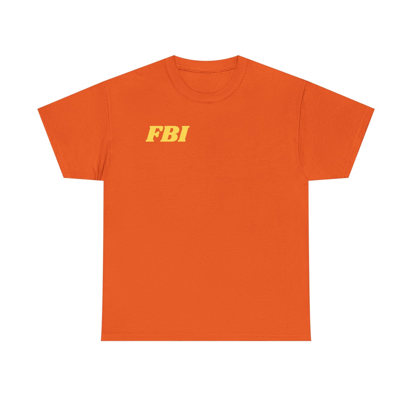 Female Body Inspector Cotton Tee
