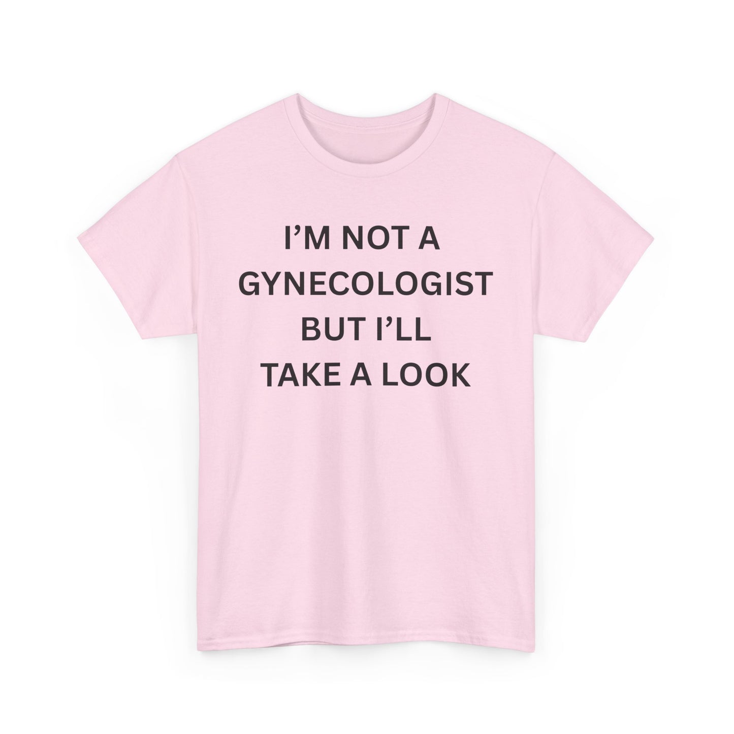 Gynecologist Cotton Tee