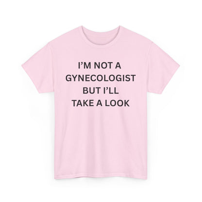 Gynecologist Cotton Tee