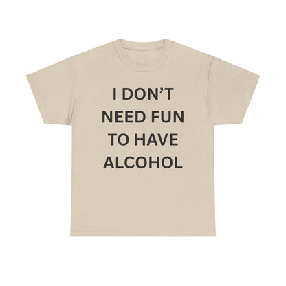Party Shirt Cotton Tee