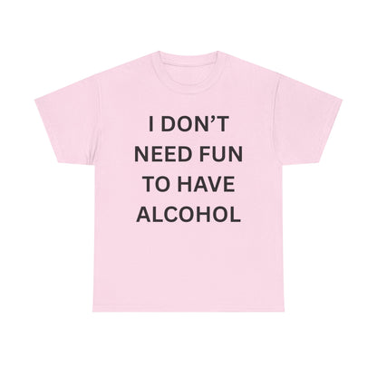 Party Shirt Cotton Tee