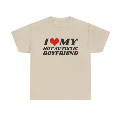 I ❤️ Boyfriend Cotton Tee