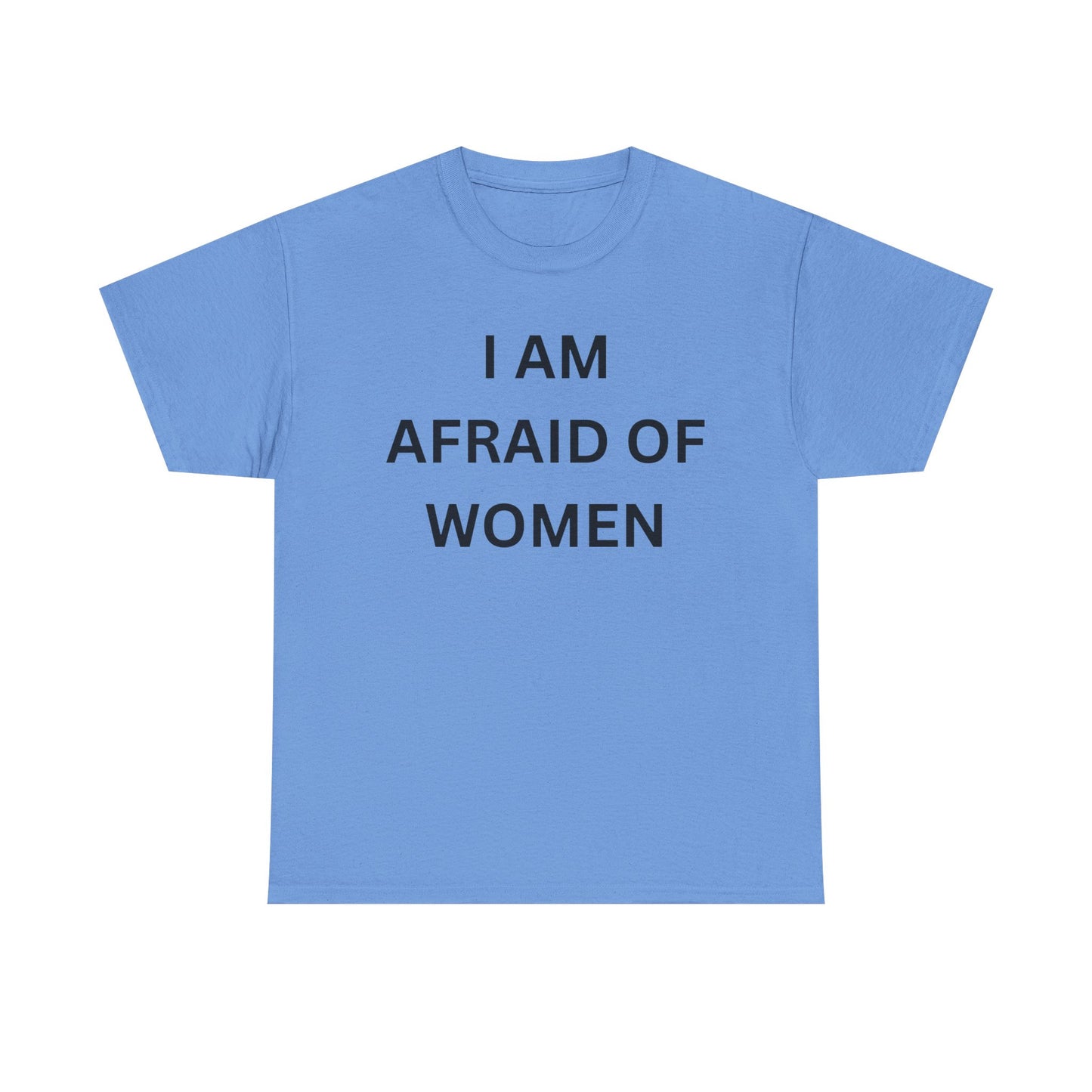 Fear of Women Cotton Tee