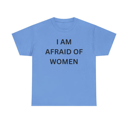 Fear of Women Cotton Tee