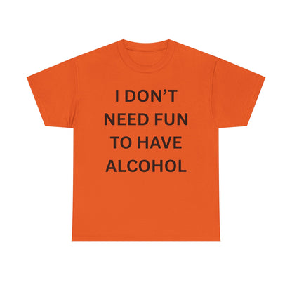 Party Shirt Cotton Tee