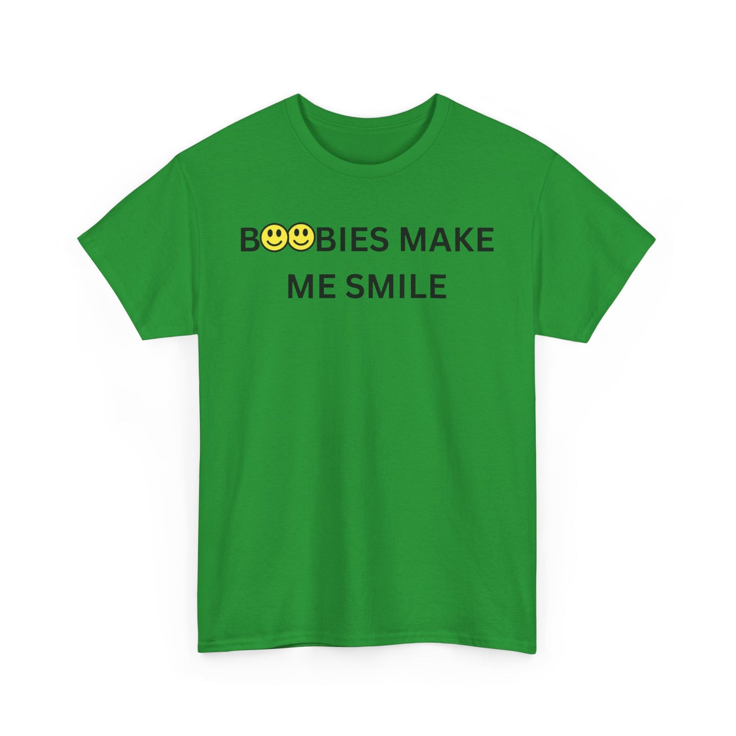 Smile Cotton Tee