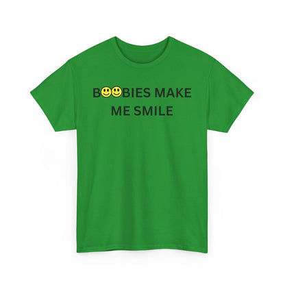 Smile Cotton Tee