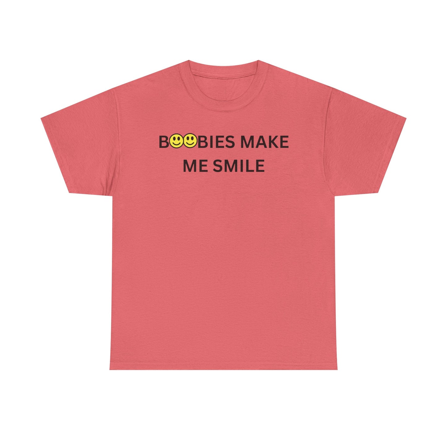 Smile Cotton Tee