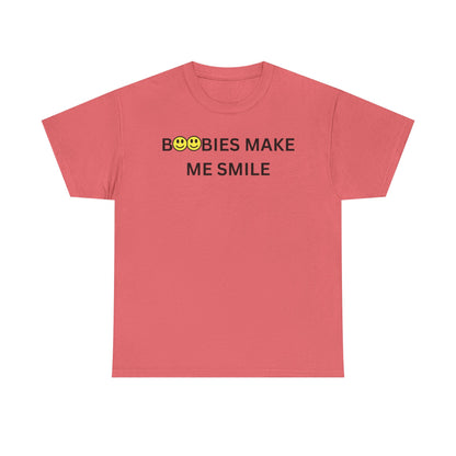 Smile Cotton Tee