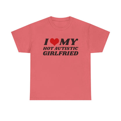 I ❤️ Girlfriend Cotton Tee