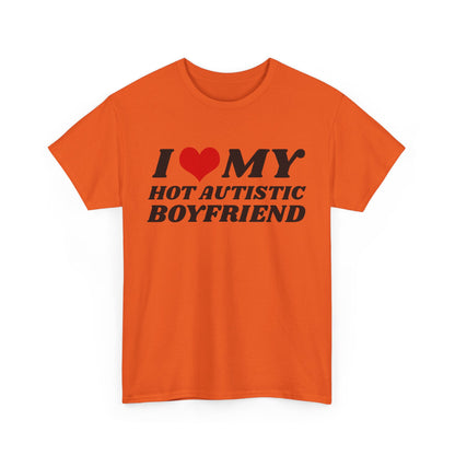 I ❤️ Boyfriend Cotton Tee