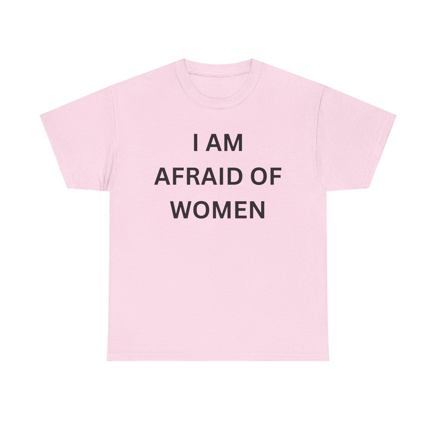 Fear of Women Cotton Tee