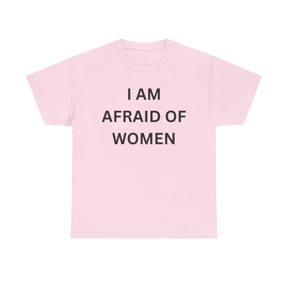 Fear of Women Cotton Tee