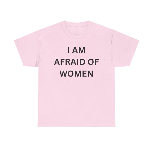 Fear of Women Cotton Tee