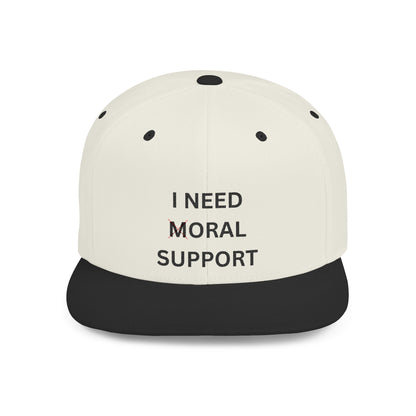 Oral support