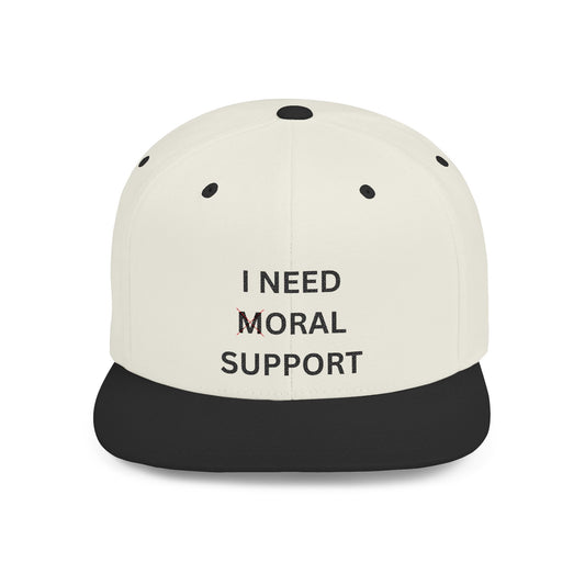 Oral support