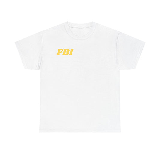 Female Body Inspector Cotton Tee