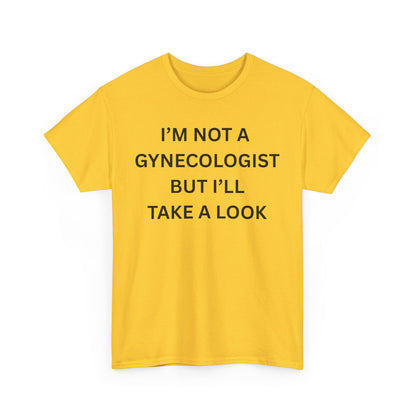 Gynecologist Cotton Tee