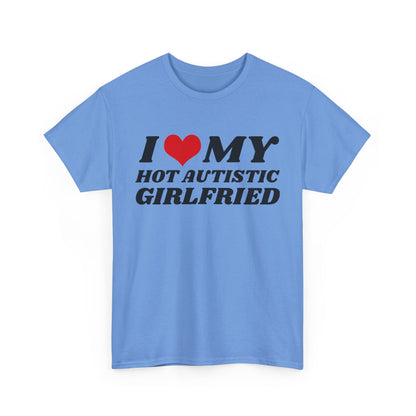 I ❤️ Girlfriend Cotton Tee