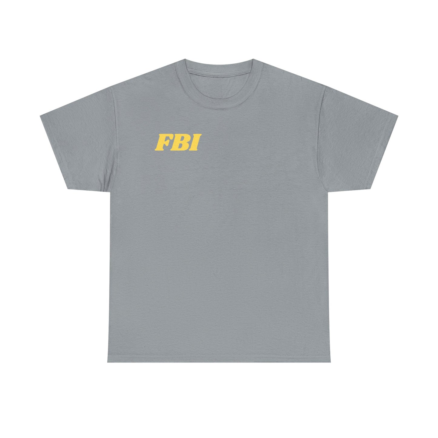 Female Body Inspector Cotton Tee