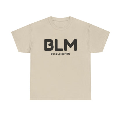 BLM Cotton Tee