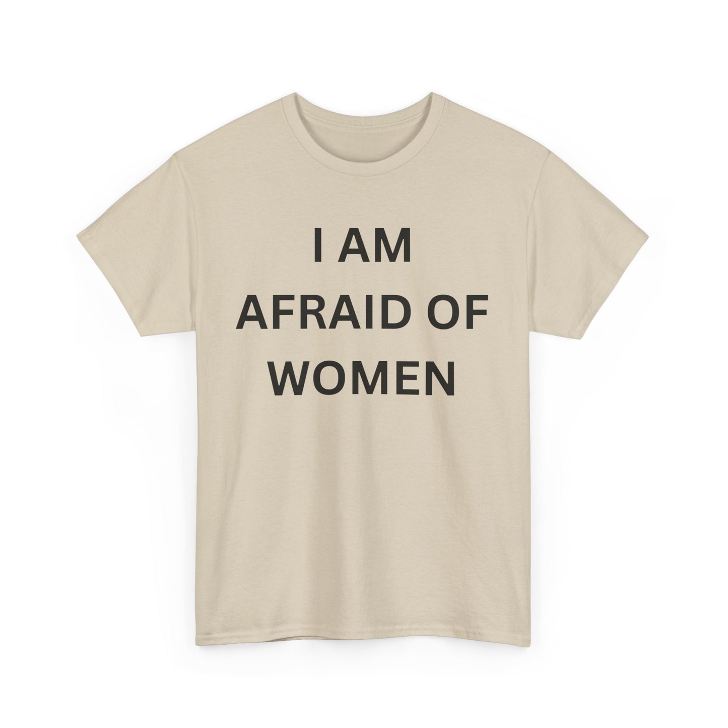Fear of Women Cotton Tee