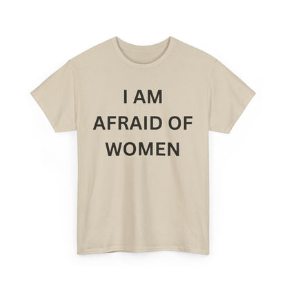 Fear of Women Cotton Tee