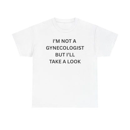 Gynecologist Cotton Tee