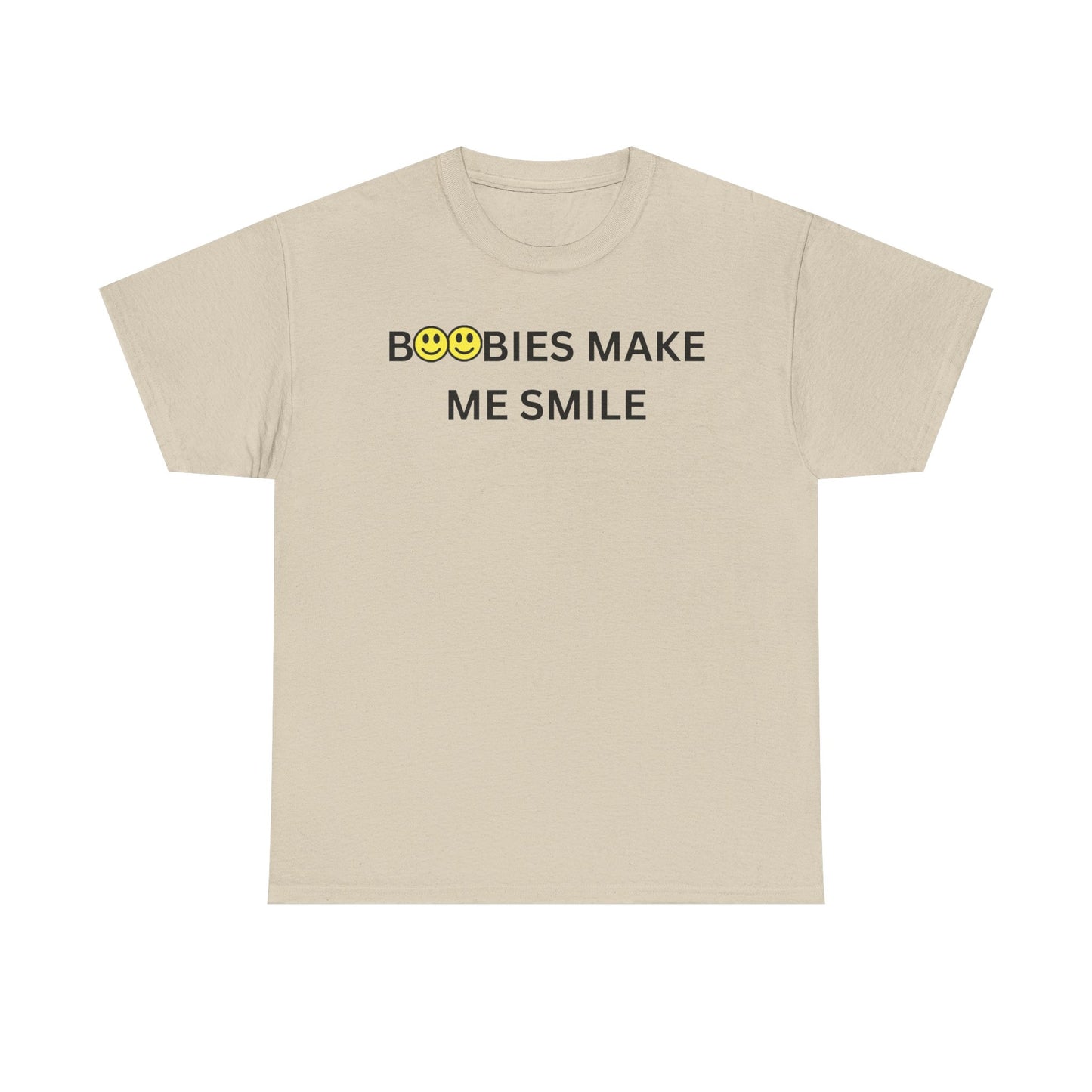 Smile Cotton Tee