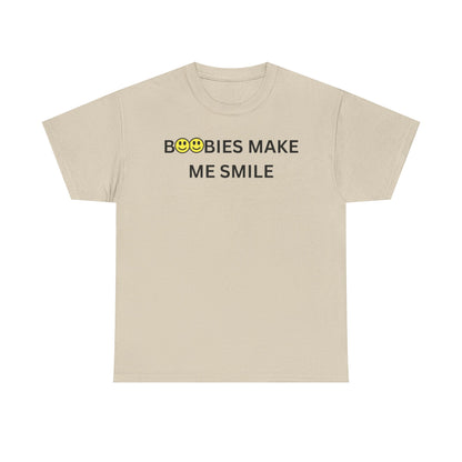 Smile Cotton Tee