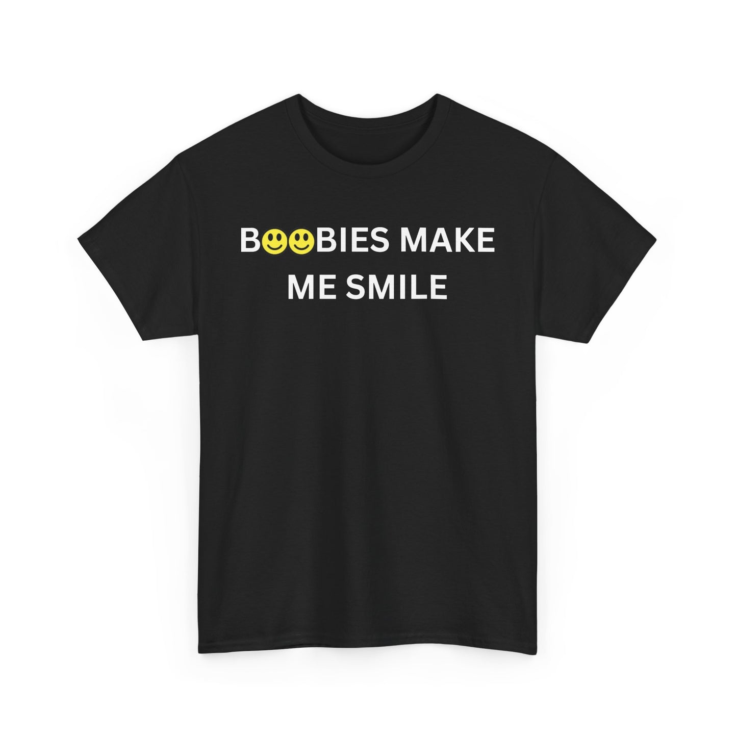 Smile Cotton Tee