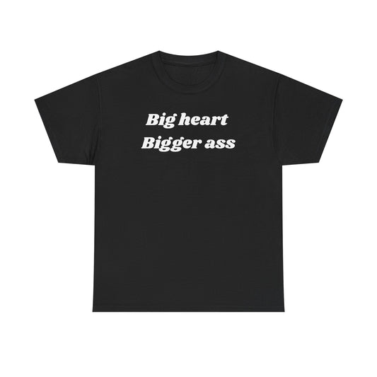 Big Heart Cotton Tee