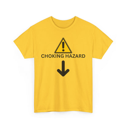 Choking Hazard